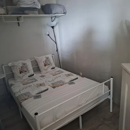 Quartier Des Pecheurs Apartamento Sète