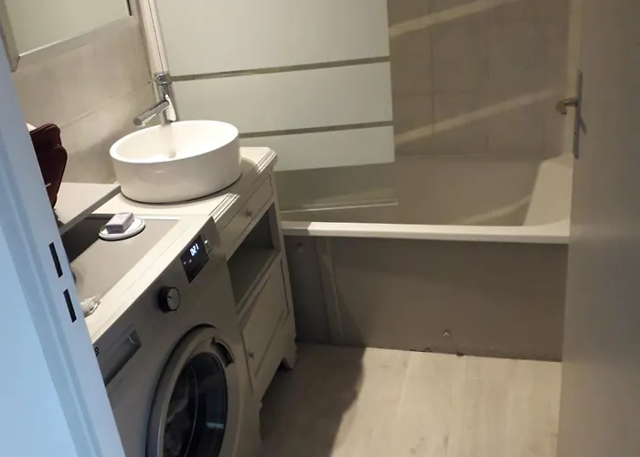 Quartier Des Pecheurs Apartamento Sète