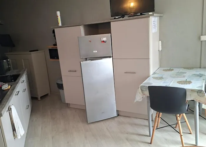 Quartier Des Pecheurs Apartamento Sète