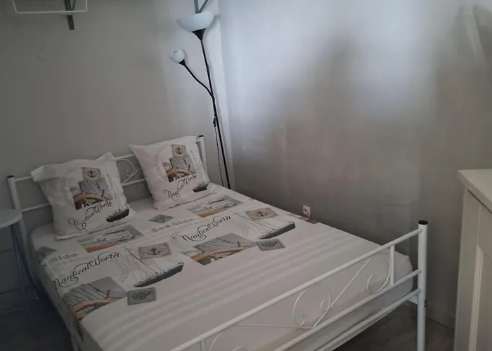 Quartier Des Pecheurs Apartamento Sète